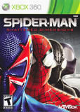 Spider-Man: Shattered Dimensions (Xbox 360)